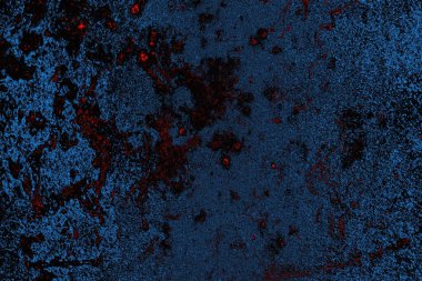 soyut mavi ve kırmızı doku, grunge arkaplan, boşluk duvar kağıdını kopyala