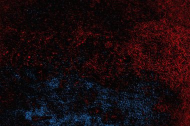 soyut mavi ve kırmızı doku, grunge arkaplan, boşluk duvar kağıdını kopyala