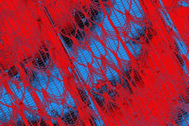 soyut mavi ve kırmızı doku, grunge arkaplan, boşluk duvar kağıdını kopyala