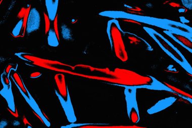 soyut mavi ve kırmızı doku, grunge arkaplan, boşluk duvar kağıdını kopyala