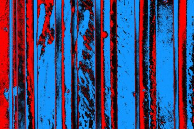 soyut mavi ve kırmızı doku, grunge arkaplan, boşluk duvar kağıdını kopyala