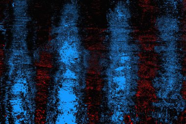 soyut mavi ve kırmızı doku, grunge arkaplan, boşluk duvar kağıdını kopyala