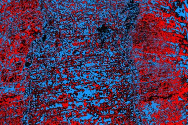 soyut mavi ve kırmızı doku, grunge arkaplan, boşluk duvar kağıdını kopyala