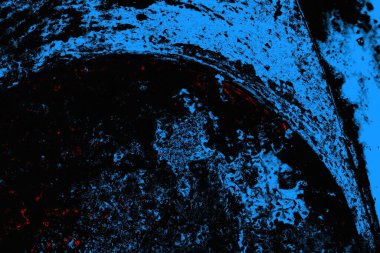 soyut mavi ve kırmızı doku, grunge arkaplan, boşluk duvar kağıdını kopyala