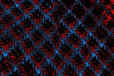 soyut mavi ve kırmızı doku, grunge arkaplan, boşluk duvar kağıdını kopyala