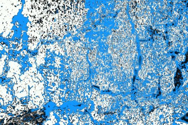 soyut mavi arkaplan, uzay duvar kağıdını kopyala