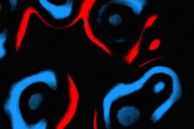 soyut mavi ve kırmızı doku, grunge arkaplan, boşluk duvar kağıdını kopyala