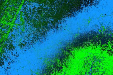 Boşluk duvar kağıdını, grunge arkaplanını, soyut renkli doku arkaplanını kopyala