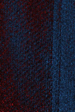 soyut mavi ve kırmızı doku, grunge arkaplan, boşluk duvar kağıdını kopyala