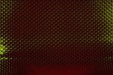 Soyut çılgın doku. Neon asit grunge arkaplanı, boşluk duvar kağıdını kopyala 