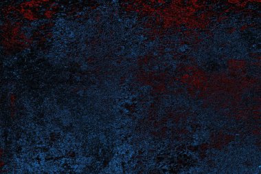 soyut mavi ve kırmızı doku, grunge arkaplan, boşluk duvar kağıdını kopyala