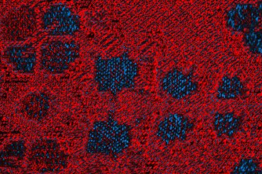 soyut mavi ve kırmızı doku, grunge arkaplan, boşluk duvar kağıdını kopyala