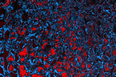 soyut mavi ve kırmızı doku, grunge arkaplan, boşluk duvar kağıdını kopyala