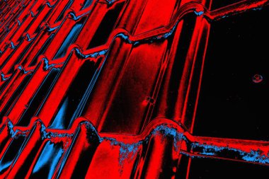 Soyut kırmızı doku arkaplanı, uzay duvar kağıdını kopyala