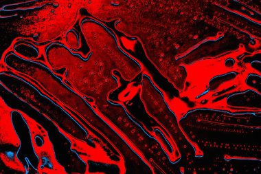 Soyut kırmızı doku arkaplanı, uzay duvar kağıdını kopyala