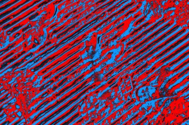 soyut mavi ve kırmızı doku, grunge arkaplan, boşluk duvar kağıdını kopyala