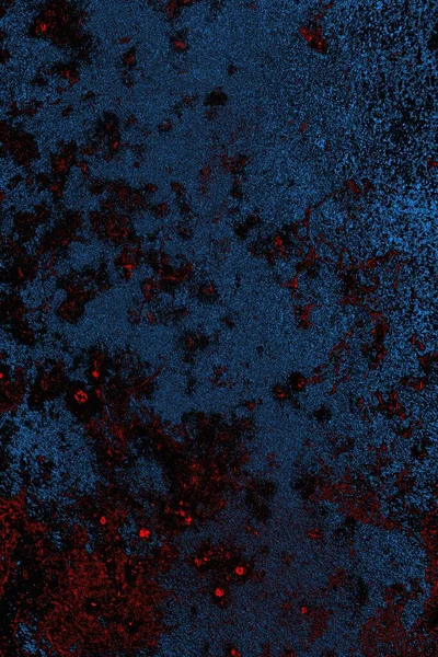 soyut mavi ve kırmızı doku, grunge arkaplan, boşluk duvar kağıdını kopyala