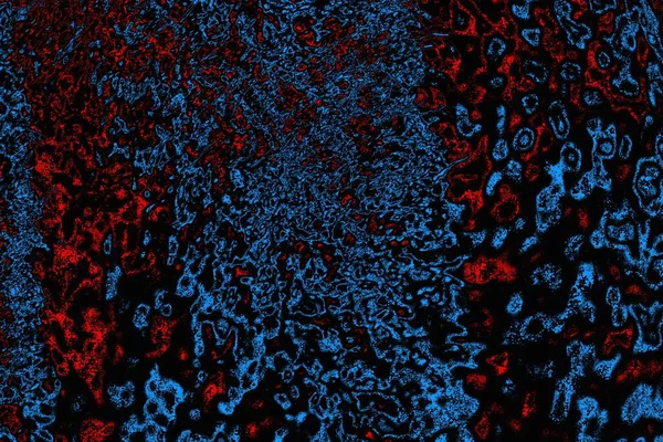 soyut mavi ve kırmızı doku, grunge arkaplan, boşluk duvar kağıdını kopyala