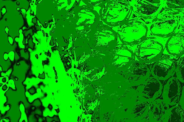 Fondo Abstracto Textura Verde Copia Espacio Fondo Pantalla — Foto de Stock