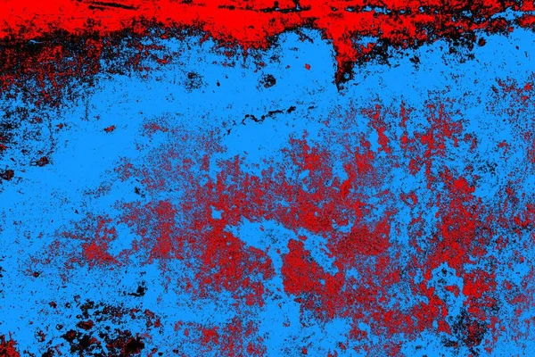soyut mavi ve kırmızı doku, grunge arkaplan, boşluk duvar kağıdını kopyala