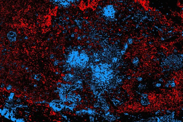 soyut mavi ve kırmızı doku, grunge arkaplan, boşluk duvar kağıdını kopyala