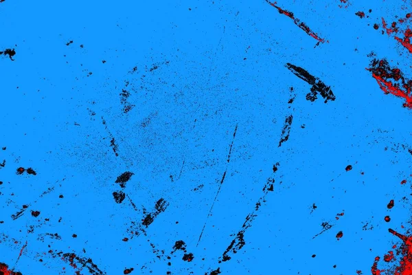 soyut mavi ve kırmızı doku, grunge arkaplan, boşluk duvar kağıdını kopyala