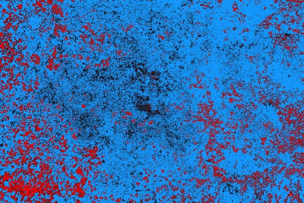 soyut mavi ve kırmızı doku, grunge arkaplan, boşluk duvar kağıdını kopyala