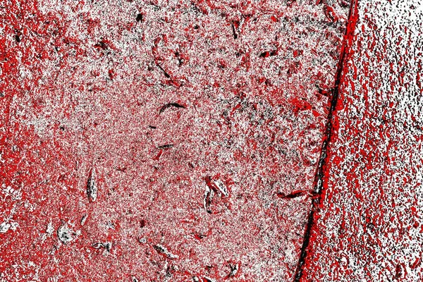 Fundo Grunge Abstrato Textura Monocromática Preto Vermelho Texturizado Fundo — Fotografia de Stock