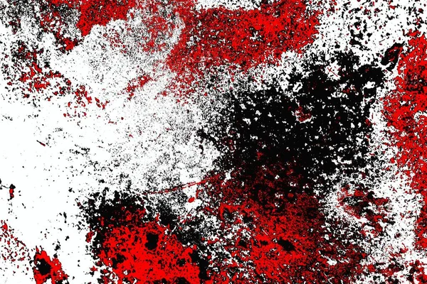 Abstract Grunge Background Monochrome Texture Black Red Textured Background — Stock Photo, Image