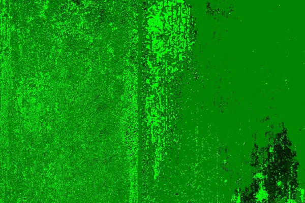 抽象的な緑のテクスチャ背景 コピースペース壁紙 — ストック写真