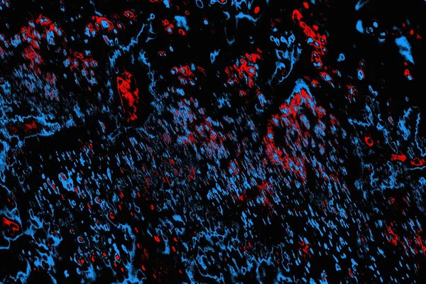 soyut mavi ve kırmızı doku, grunge arkaplan, boşluk duvar kağıdını kopyala