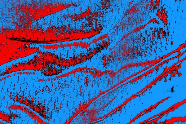 Astratto Blu Rosso Texture Grunge Sfondo Copia Spazio Carta Parati — Foto Stock