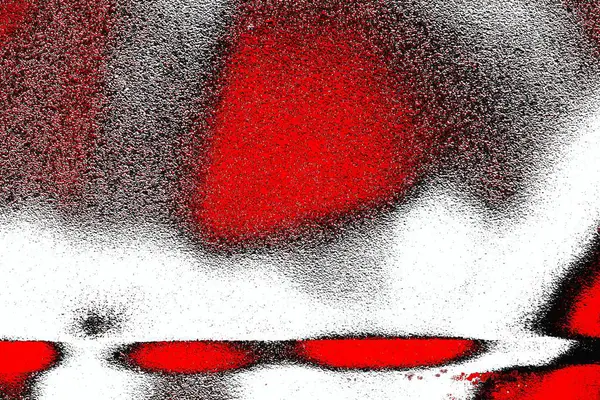 Fondo Grunge Abstracto Textura Monocromática Fondo Texturizado Negro Rojo —  Fotos de Stock