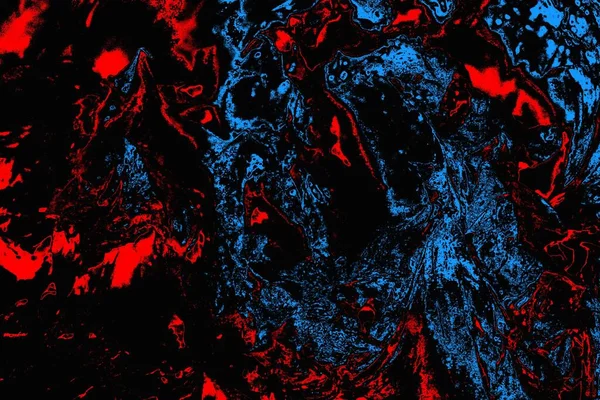 soyut mavi ve kırmızı doku, grunge arkaplan, boşluk duvar kağıdını kopyala