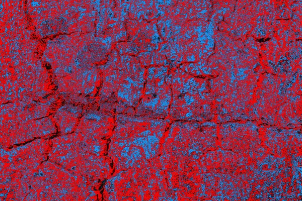 soyut mavi ve kırmızı doku, grunge arkaplan, boşluk duvar kağıdını kopyala