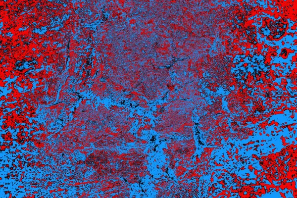 soyut mavi ve kırmızı doku, grunge arkaplan, boşluk duvar kağıdını kopyala