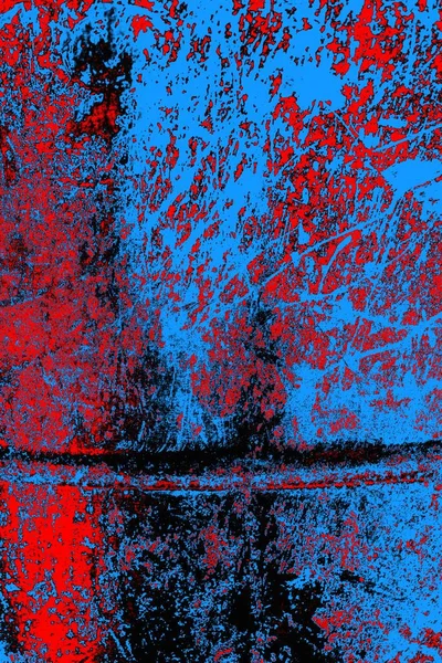 soyut mavi ve kırmızı doku, grunge arkaplan, boşluk duvar kağıdını kopyala