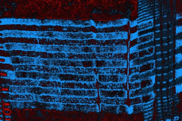 soyut mavi ve kırmızı doku, grunge arkaplan, boşluk duvar kağıdını kopyala