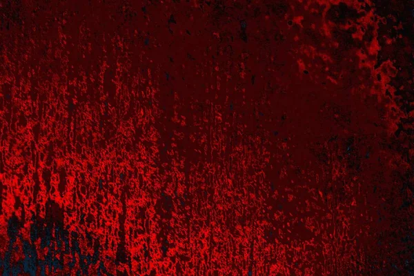 Abstract Blue Red Texture Grunge Background Copy Space Wallpaper — Stock Photo, Image