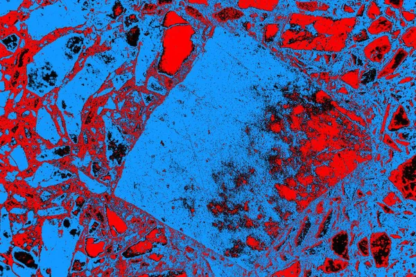soyut mavi ve kırmızı doku, grunge arkaplan, boşluk duvar kağıdını kopyala