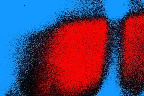 soyut mavi ve kırmızı doku, grunge arkaplan, boşluk duvar kağıdını kopyala