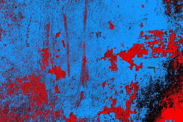 soyut mavi ve kırmızı doku, grunge arkaplan, boşluk duvar kağıdını kopyala