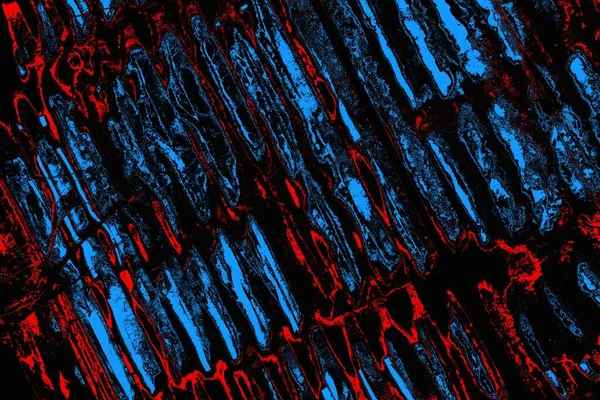 soyut mavi ve kırmızı doku, grunge arkaplan, boşluk duvar kağıdını kopyala