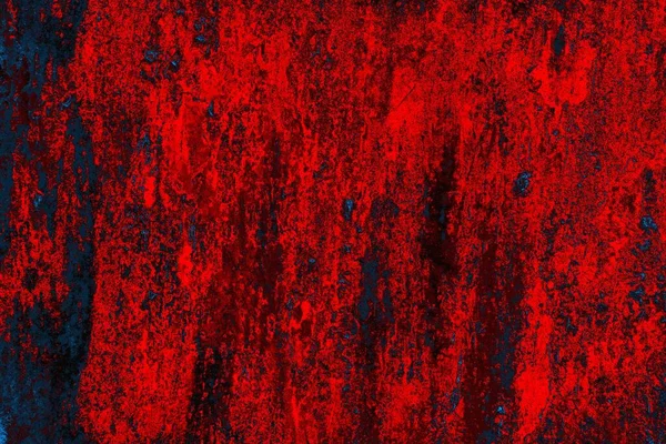 Abstracto Azul Rojo Textura Fondo Grunge Copia Espacio Fondo Pantalla — Foto de Stock