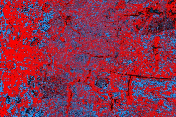 soyut mavi ve kırmızı doku, grunge arkaplan, boşluk duvar kağıdını kopyala