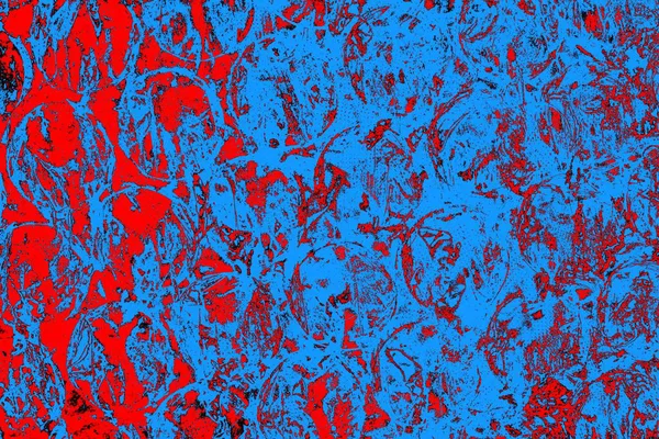 soyut mavi ve kırmızı doku, grunge arkaplan, boşluk duvar kağıdını kopyala