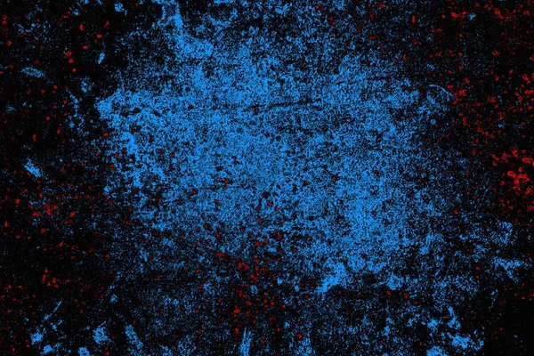 soyut mavi ve kırmızı doku, grunge arkaplan, boşluk duvar kağıdını kopyala