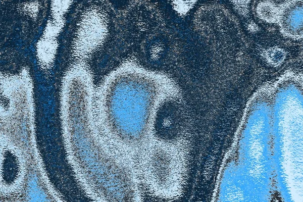 soyut mavi arkaplan, uzay duvar kağıdını kopyala