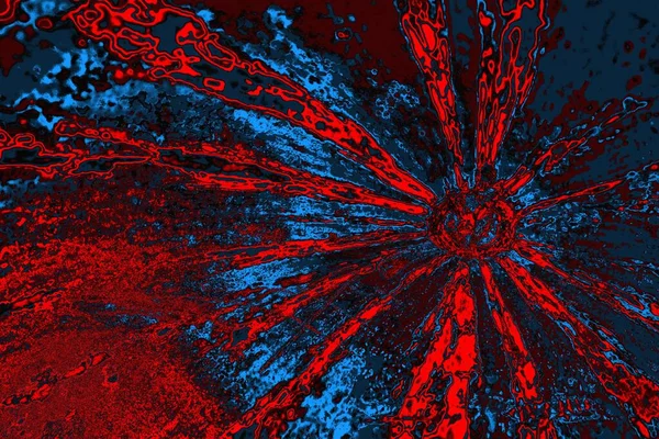 soyut mavi ve kırmızı doku, grunge arkaplan, boşluk duvar kağıdını kopyala