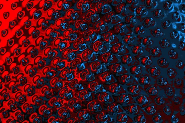 soyut mavi ve kırmızı doku, grunge arkaplan, boşluk duvar kağıdını kopyala